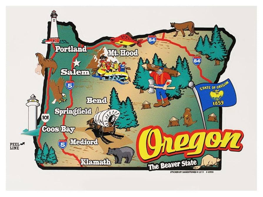 BOLSA DE TRABAJO OREGON