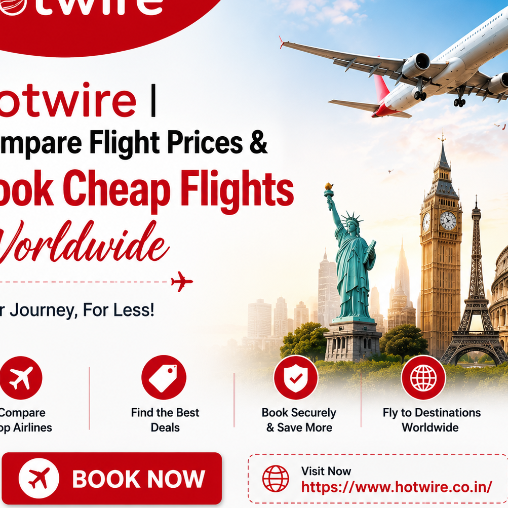 Hotwire Compare Flights