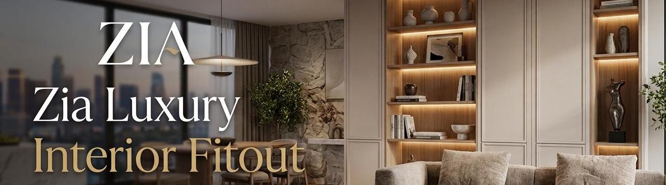 Interior Fitout Company Dubai